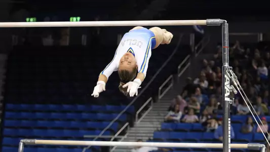Madison Kocian (photo by Richard Quinton)