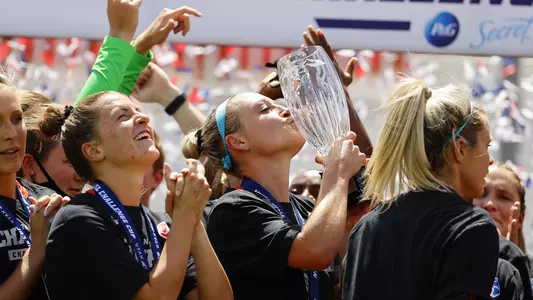 Soccer: NWSL Challenge Cup Final-Chicago Red Stars vs Houston Dash