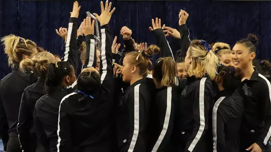 2020 UCLA Gymnastics Team
