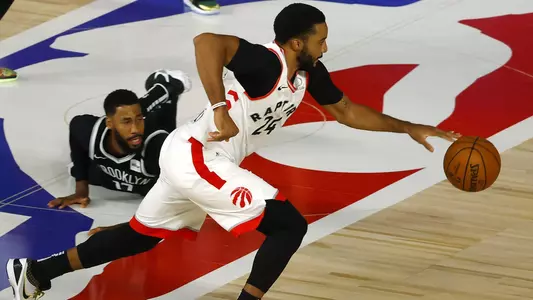 NBA: Playoffs-Brooklyn Nets at Toronto Raptors