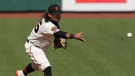 MLB: San Francisco Giants at Seattle Mariners