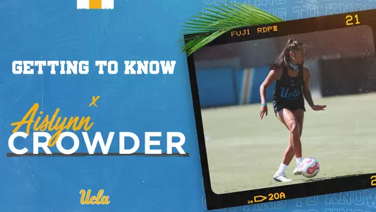 Getting to Know Aislynn Crowder