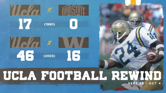 Rewind Sept. 28 - Oct. 4