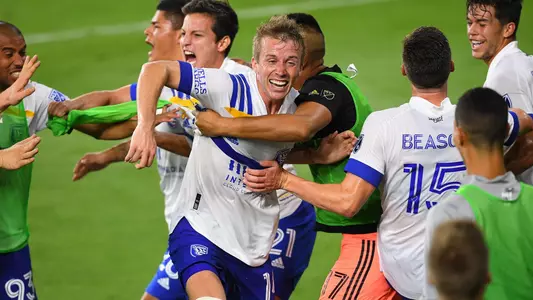 MLS: San Jose Earthquakes at Los Angeles FC