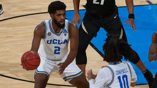 Cody Riley and Tyger Campbell