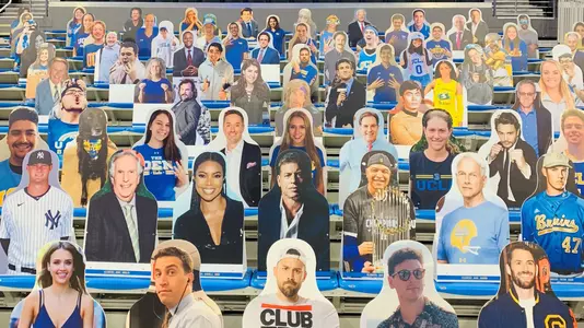Fan cutouts