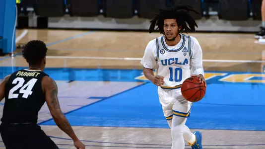 Tyger Campbell (Photo: Don Liebig)