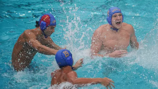 Bernardo Maurizi, Tommy Gruwell, and Maximo Rossi