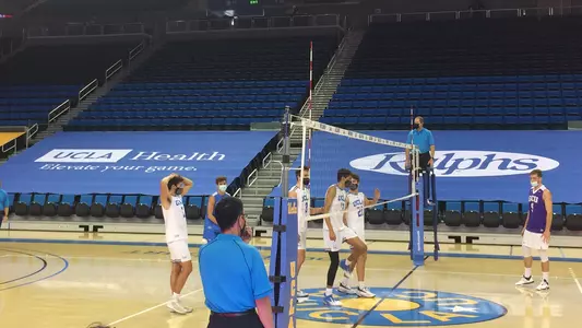 UCLA men's volleyball