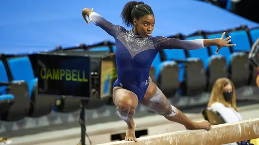 Chae Campbell - UCLA Gymnastics