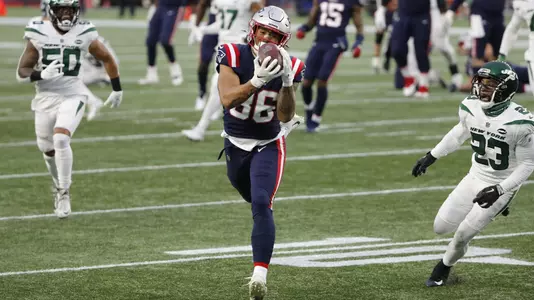 NFL: New York Jets at New England Patriots