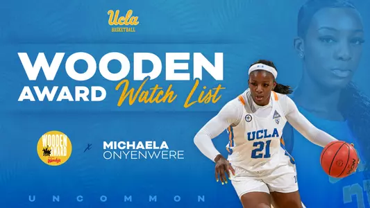 Michaela Onyenwere (Wooden Award Midseason Top 25)