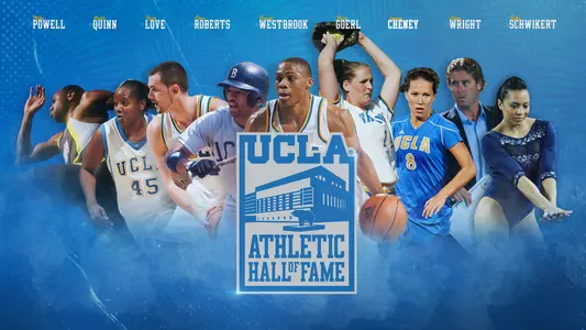 UCLA Athletic Hall of Fame Class of 2020