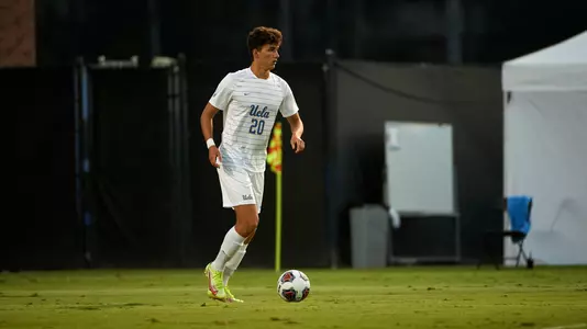 UCLA Men's Soccer