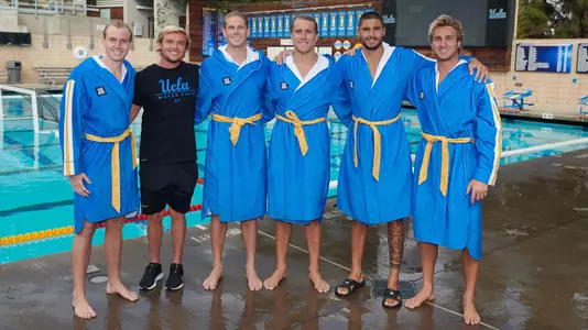 2021 UCLA MWP Seniors