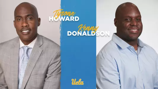 Tyrone Howard, Kenny Donaldson