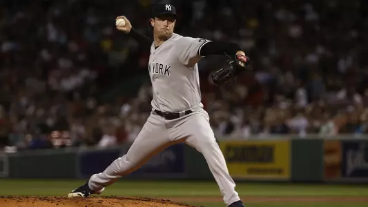 MLB: New York Yankees at Boston Red Sox