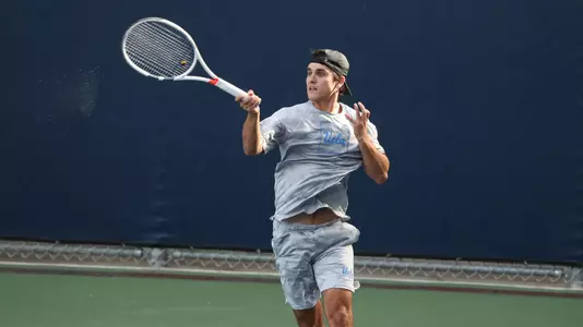 Stefan Leustian (Photo: Jesus Ramirez)