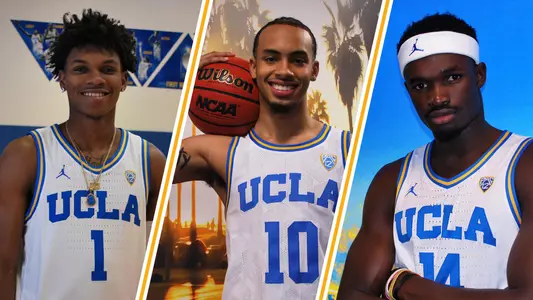 2021 Men's Basketball Signing Day