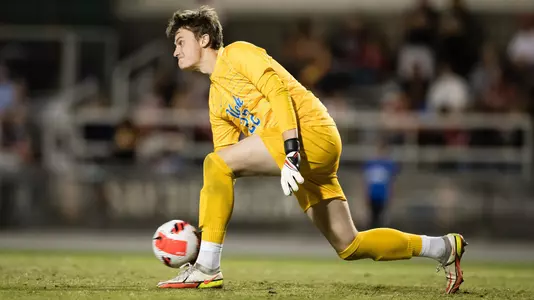 SOCCER: San Diego State v UCLA