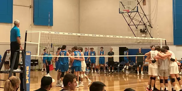 UCLA men's volleyball