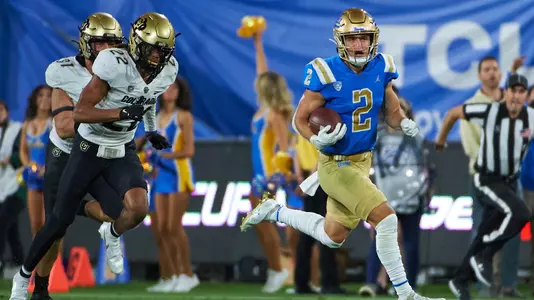 Kyle Philips (Photo: Don Liebig)