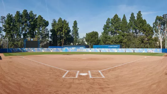 UCLA Bruins Softball