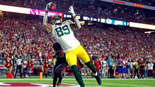 NFL: Green Bay Packers at Arizona Cardinals