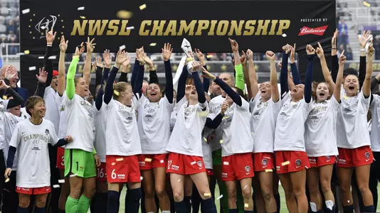 NWSL: National Womens Soccer League Championship-Washington Spirit at Chicago Red Stars