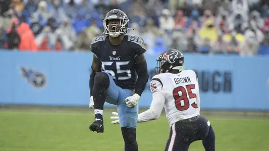 NFL: Houston Texans at Tennessee Titans