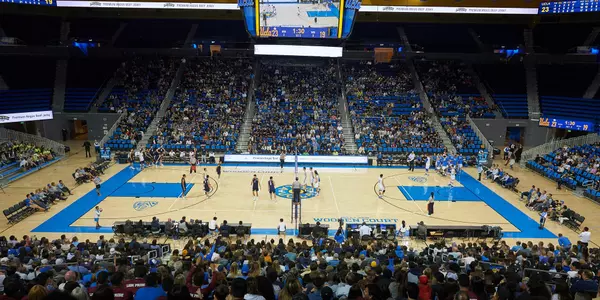Pauley Pavilion - MVB