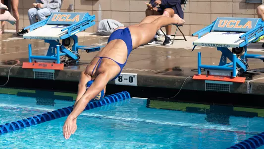 UCLA Swim and Dive
