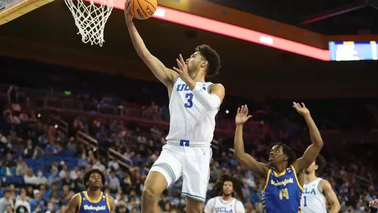 Johnny Juzang (Photo: Jesus Ramirez)