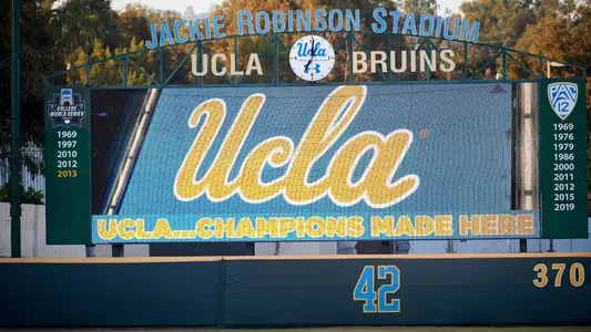 UCLA Baseball