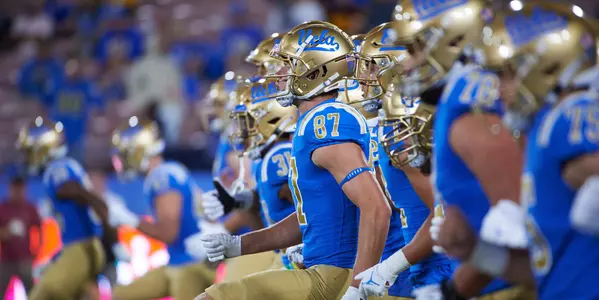 UCLA Bruins football