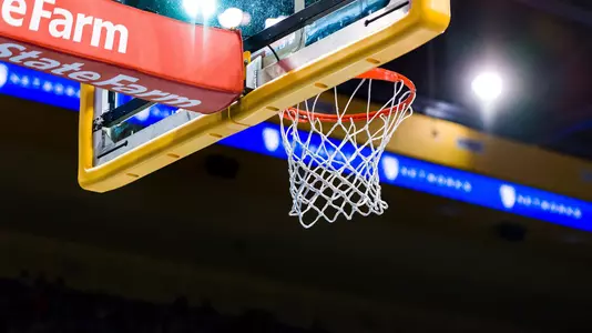 Pauley Pavilion, basket