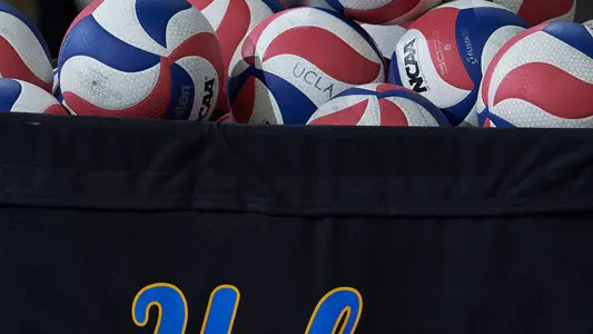 UCLA Men's Volleyball