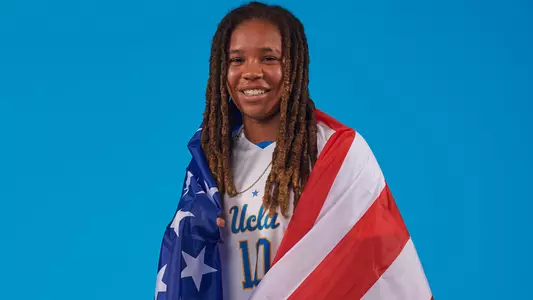 Mia Fishel - UCLA Women’s Soccer