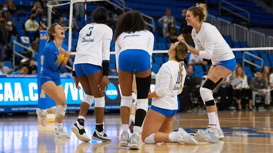 UCLA Women's Volleyball