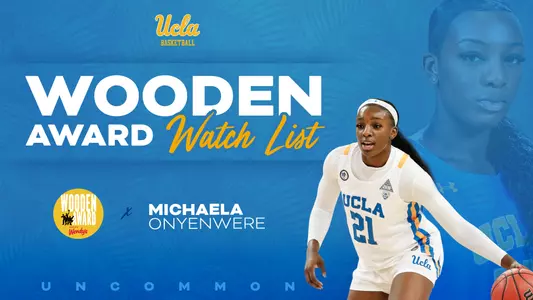 Michaela Onyenwere (Wooden Award Late Season Top 20)