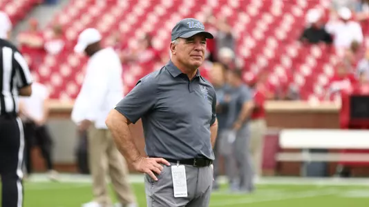 Dana Bible (Photo: Jesus Ramirez)