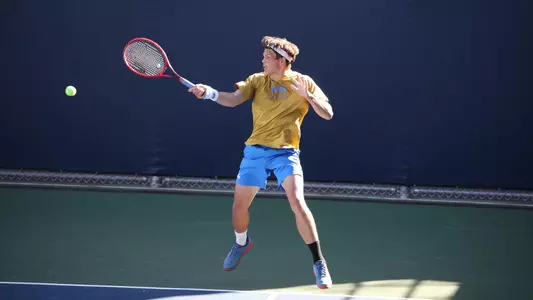 Patrick Zahraj (Photo: Eric Hurd)