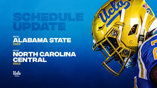 HBCU Schedule Update