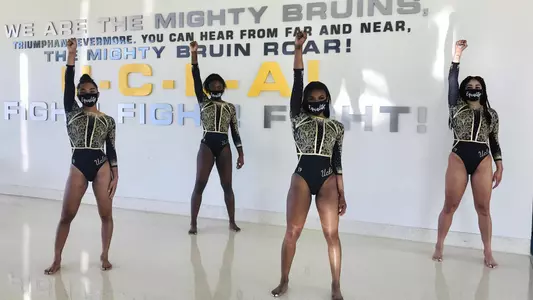 Black Lives Matter leotards