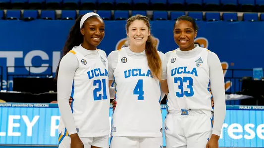 WBB Seniors (Photo: Caren NIcdao)
