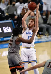 NCAA Basketball: Oregon State at UCLA