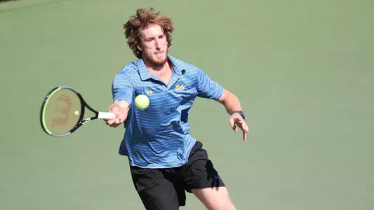 Keegan Smith (Photo: Jesus Ramirez)