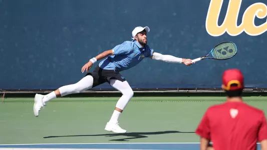 Sam Feit (Photo: Jesus Ramirez)