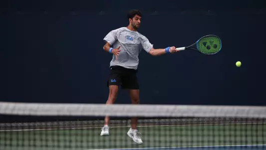 Sam Feit (Photo: Jesus Ramirez)