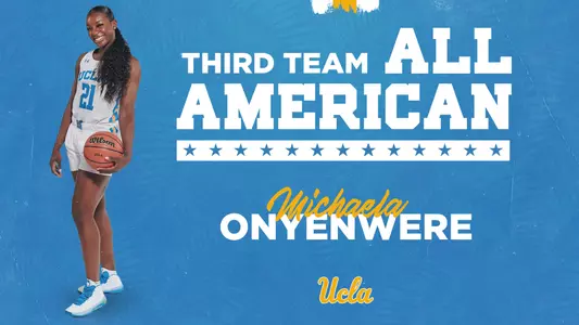 Michaela Onyenwere All-American